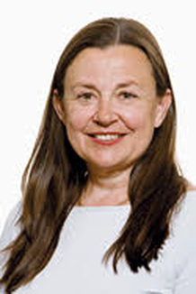 Dr. Ebba Ossiannilsson